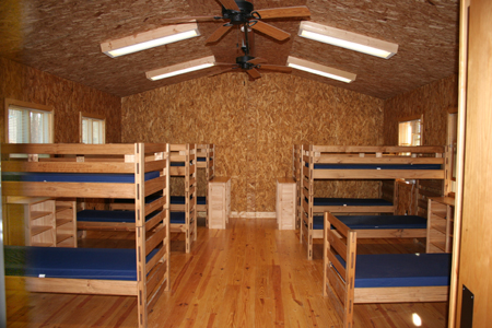 Virtual Tour Of Sandy Hill Camp Cabins Lodges